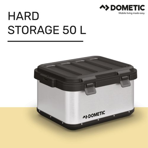 Dometic GO Hard Storage 50L กล่องเก็บของอเนกประสงค์ ขนาด 50L