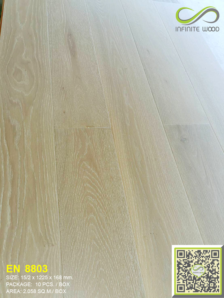 ENGINEERING CLICK LOCK FLOORED