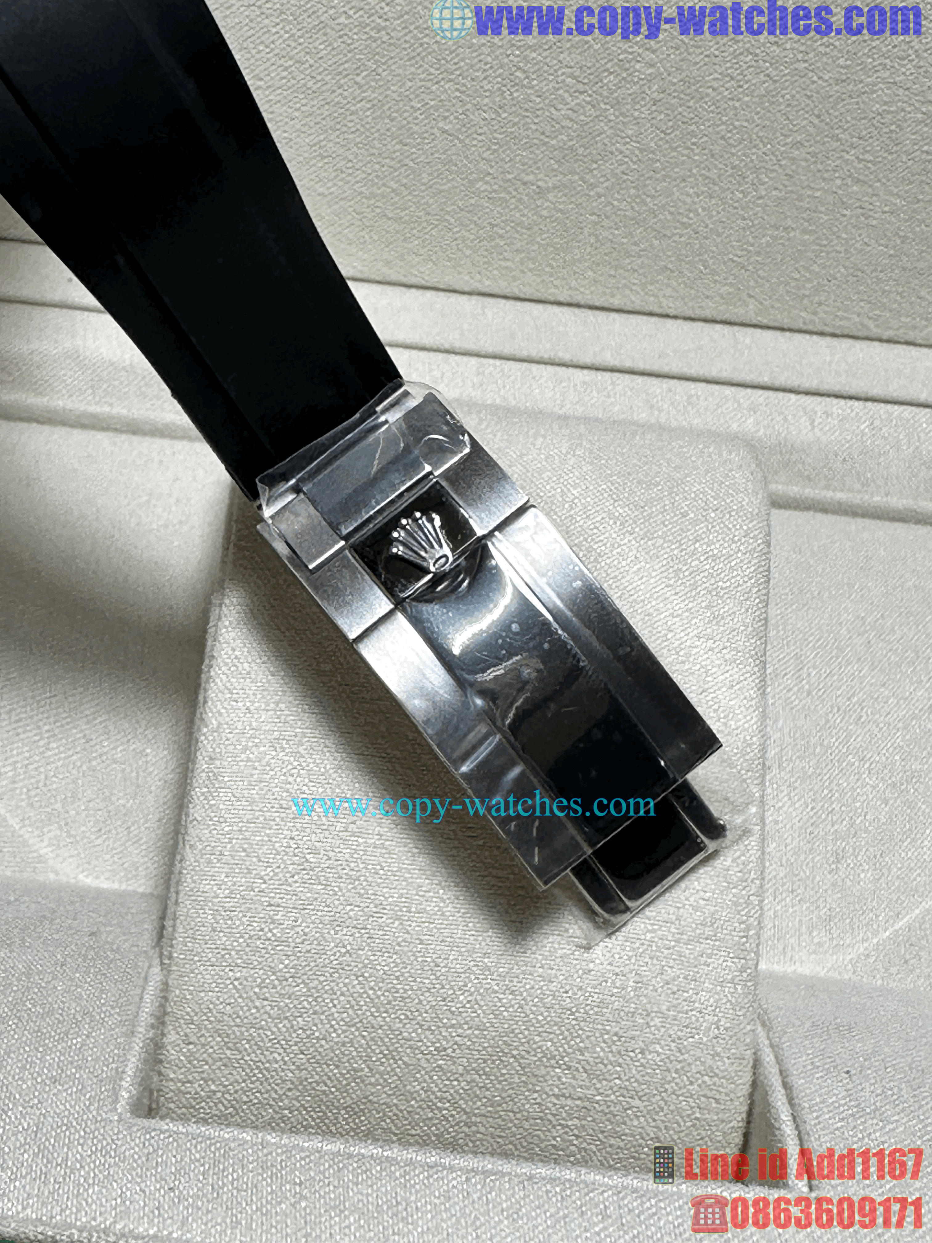 Rolex Daytona Black Dial 126519LN (5A)