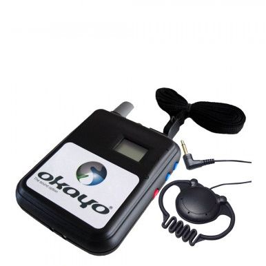 OKAYO WT-300R+