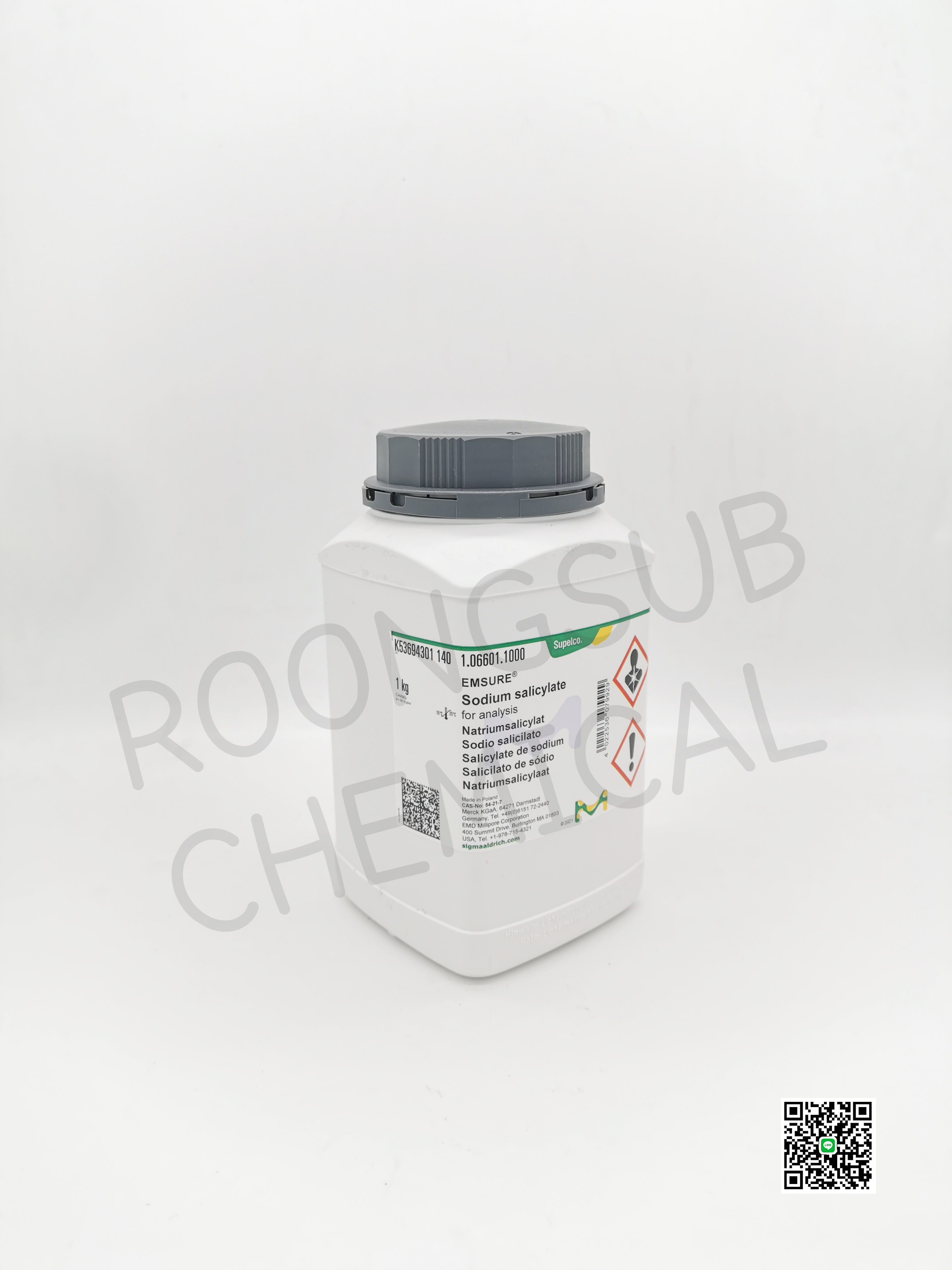 SODIUM SALICYLATE