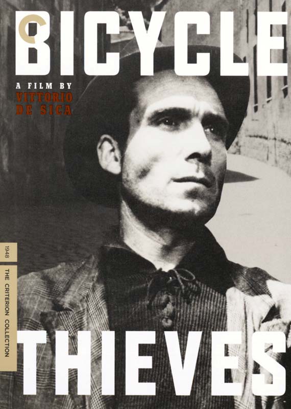 Bicycle Thieves (1948) [รางวัลออสการ์ภาพยนตร์ภาษาต่างประเทศยอดเยี่ยม ปี 1950] - เสียงอิตาลี / บรรยายไทย