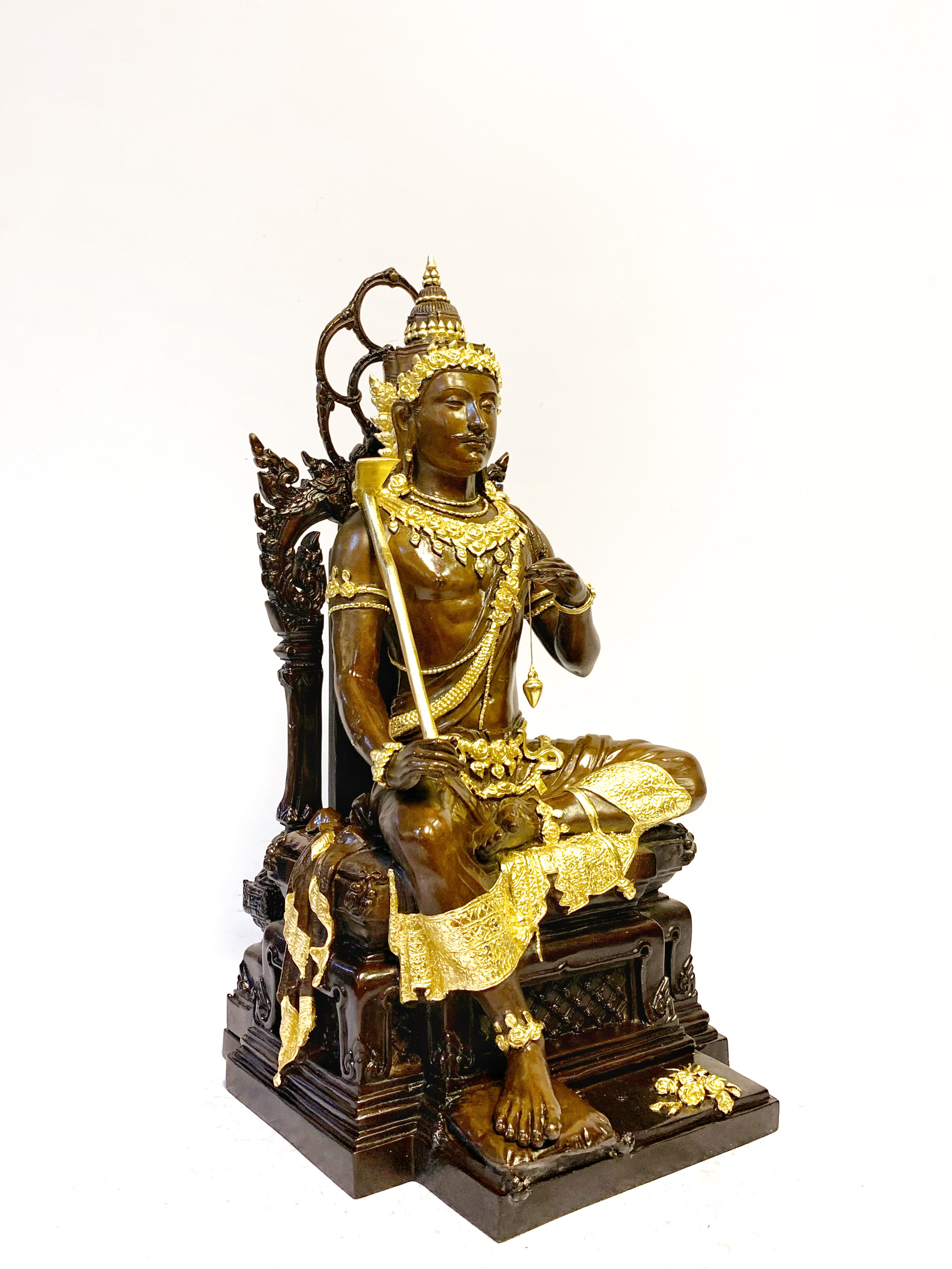 พระวิษณุกรรม รุ่น คุรุบูชา หน้าตัก 9 นิ้ว