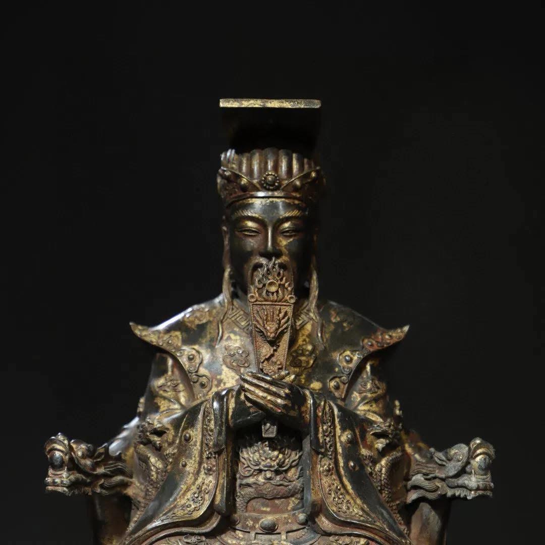 Pre-Order : เง็กอ้วง เง็กเซียนฮ่องเต้ สูง 38 cm