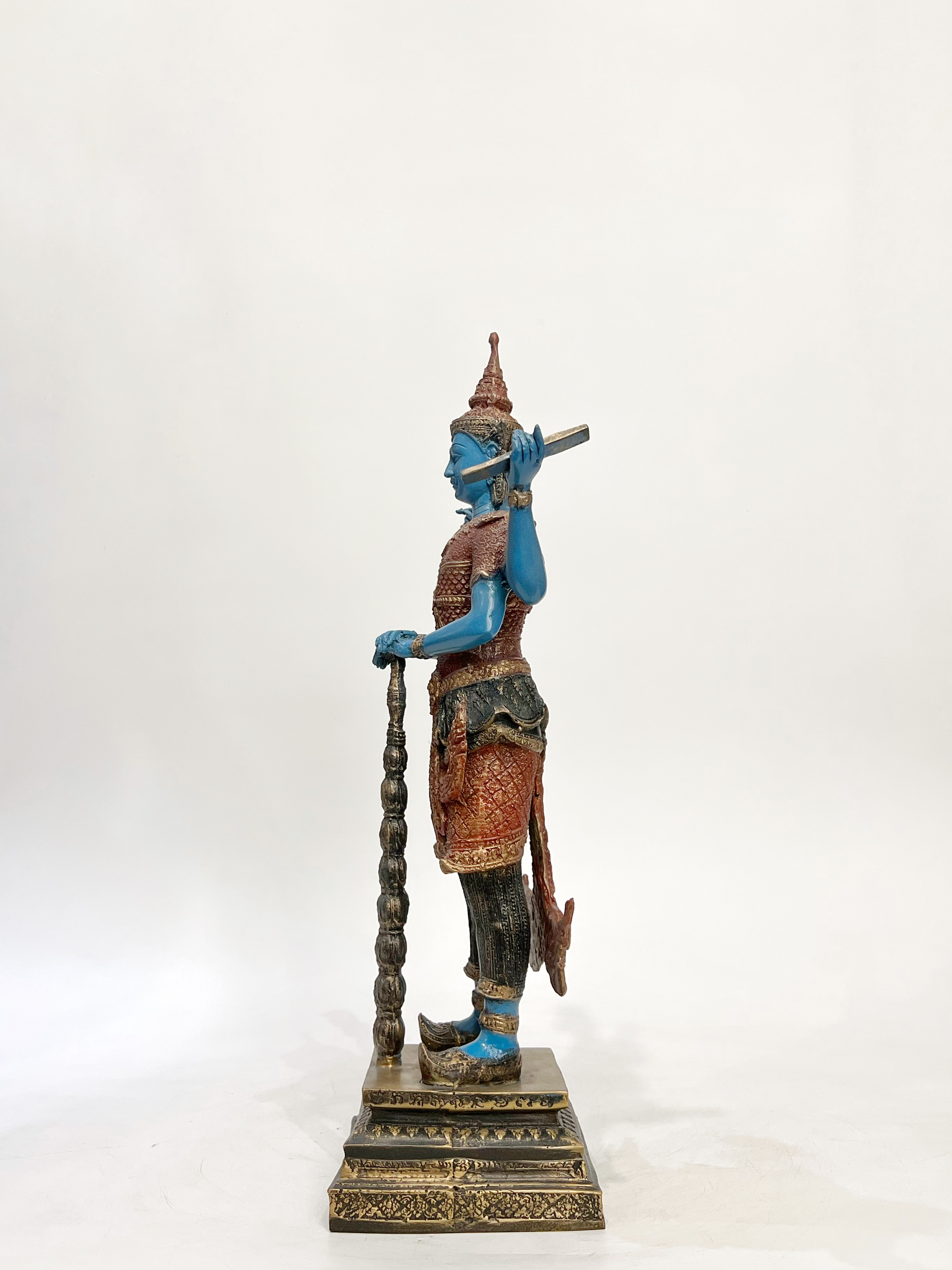 ท้าวเวสสุวรรณ ขนาดสูง 18 นิ้ว