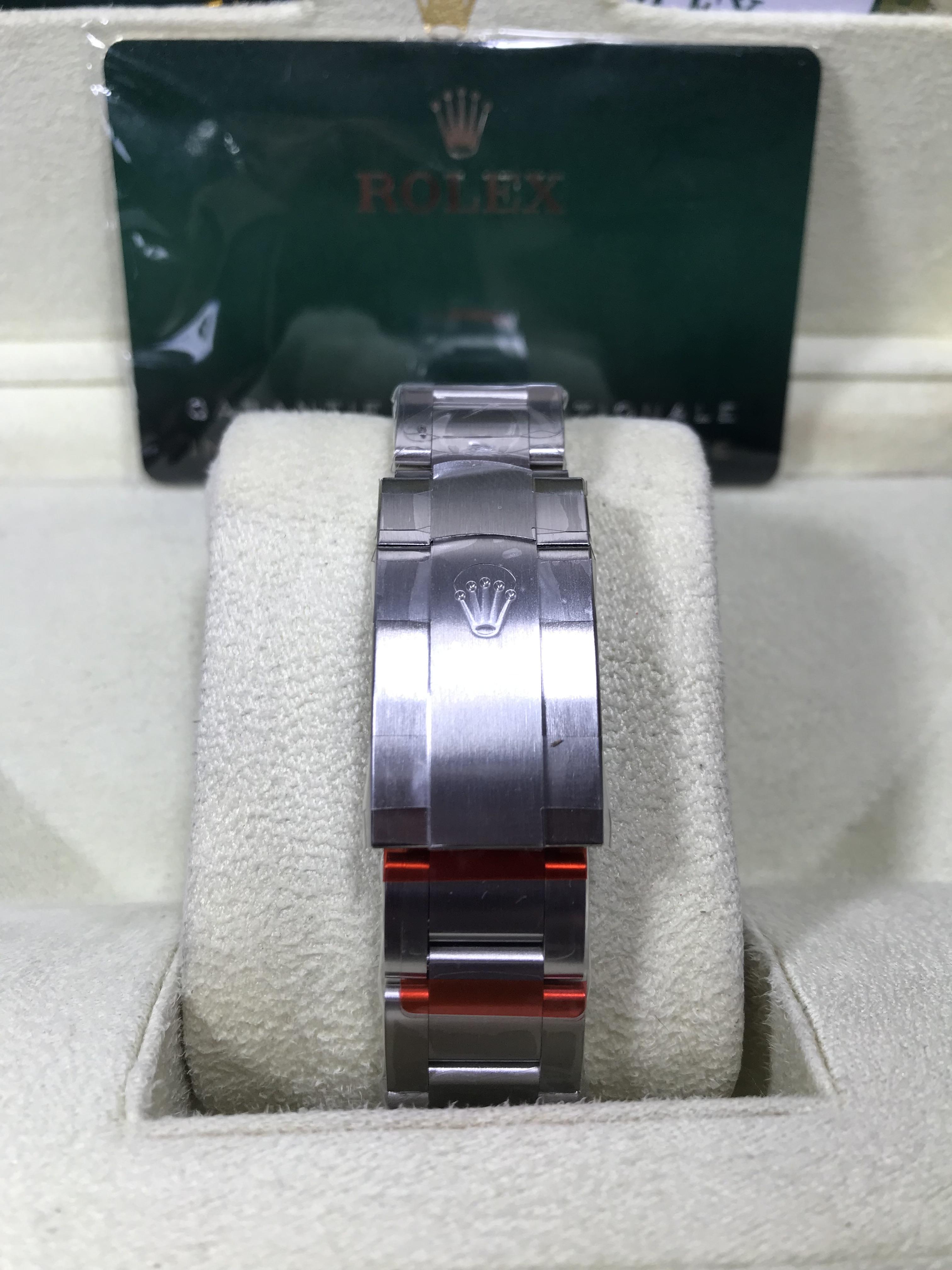 Rolex Oyster Perpetual 41 (Swiss EW)