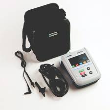 RIGEL SafeTest 60+/w Apply Part เครื่องทดสอบความปลอดภัยทางไฟฟ้าของเครื่องมือทางการแพทย์แบบมี Apply Parts