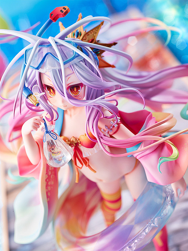 (Pre-Order) Shiro Summer Season Ver. - 1/7 (Phat Company)