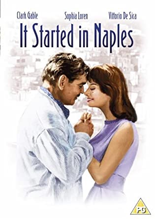 It Started in Naples (1960) [ชิงภาพยนตร์ยอดเยี่ยม : Golden Globe ปี 1961] - เสียงอังกฤษ / บรรยายไทย