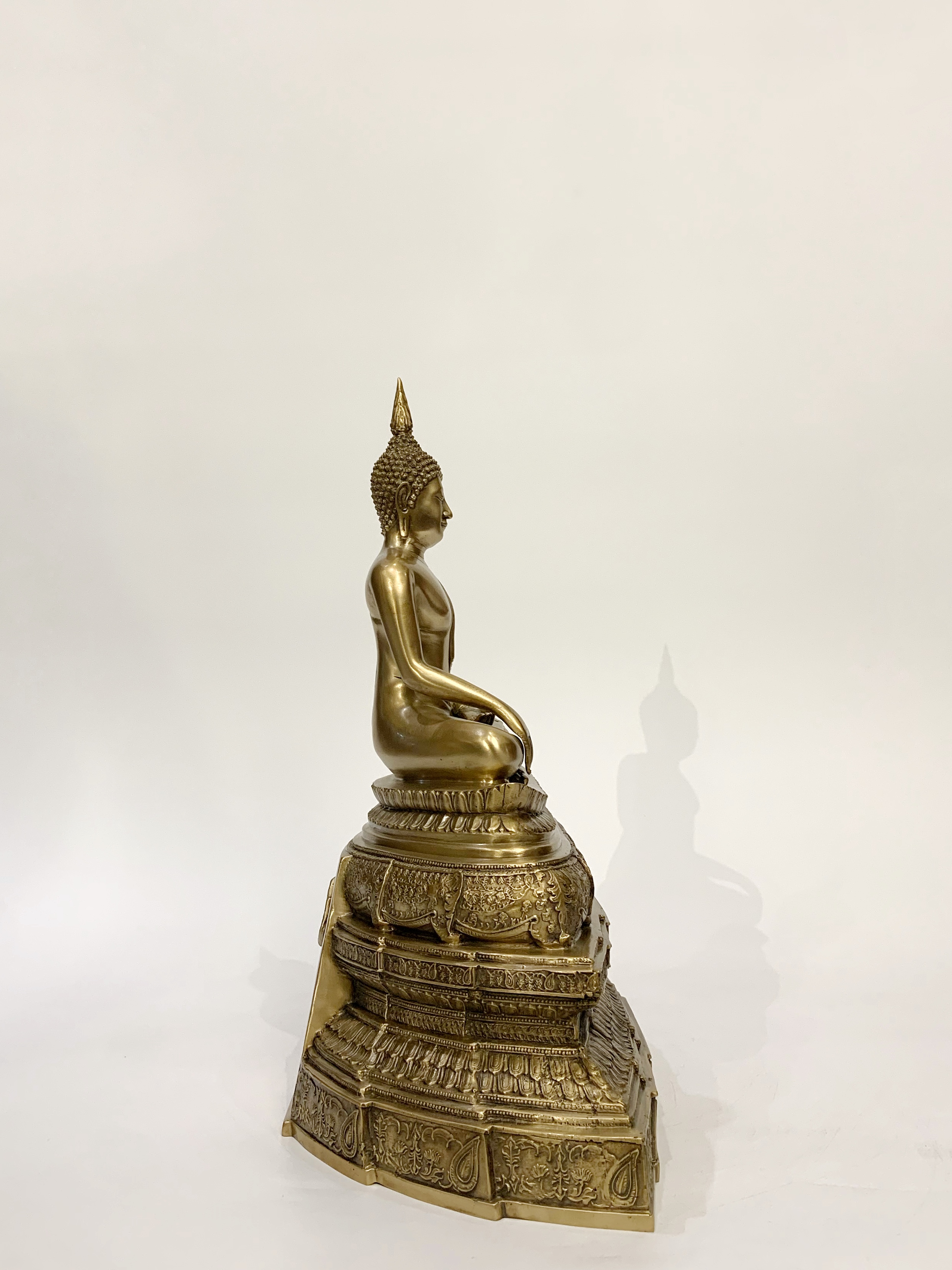 พระพุทธชินสีห์ หน้าตัก 5.9 นิ้ว