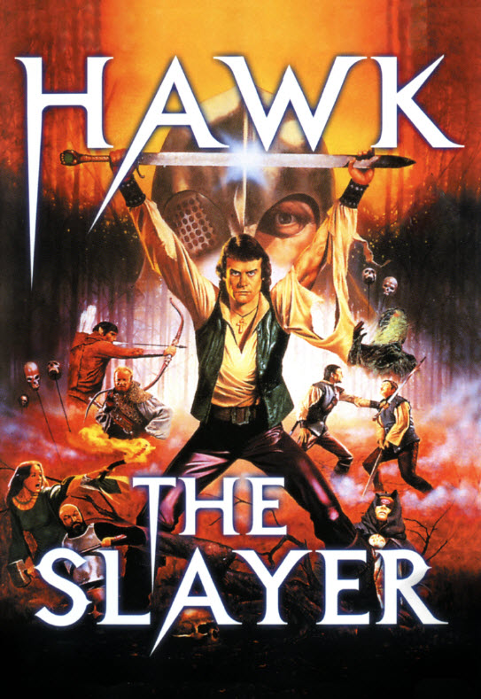 Hawk the Slayer : อภินิหารดาบเหล็กพิชิตศึก [1980] - เสียงอังกฤษ / บรรยายไทย
