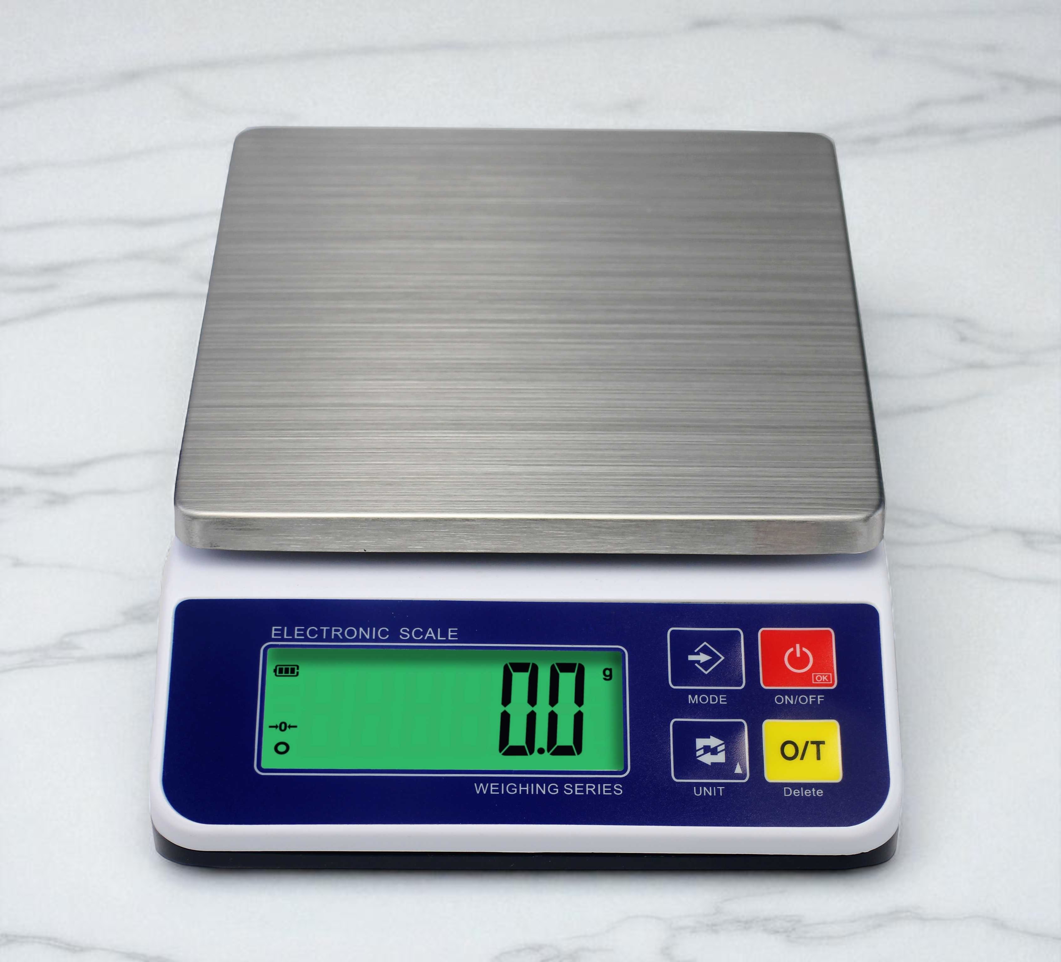 เครื่องชั่งในครัวเรือน 10 kg. ค่าละเอียด 1 g.