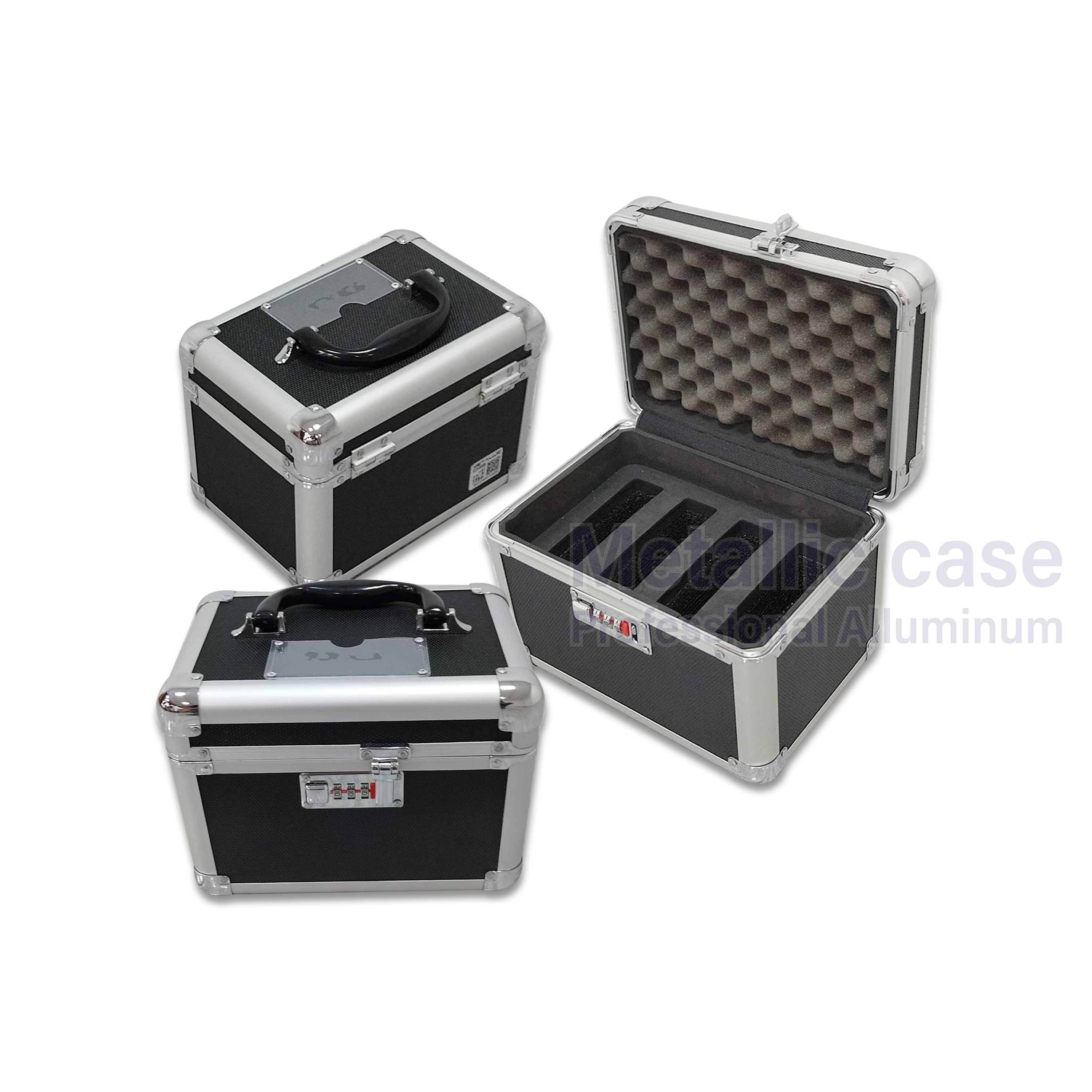 metalliccase 9836-02-6809 / Tap LTO-9 (23.5x16.5x17.5 T1C3H7K9P2)