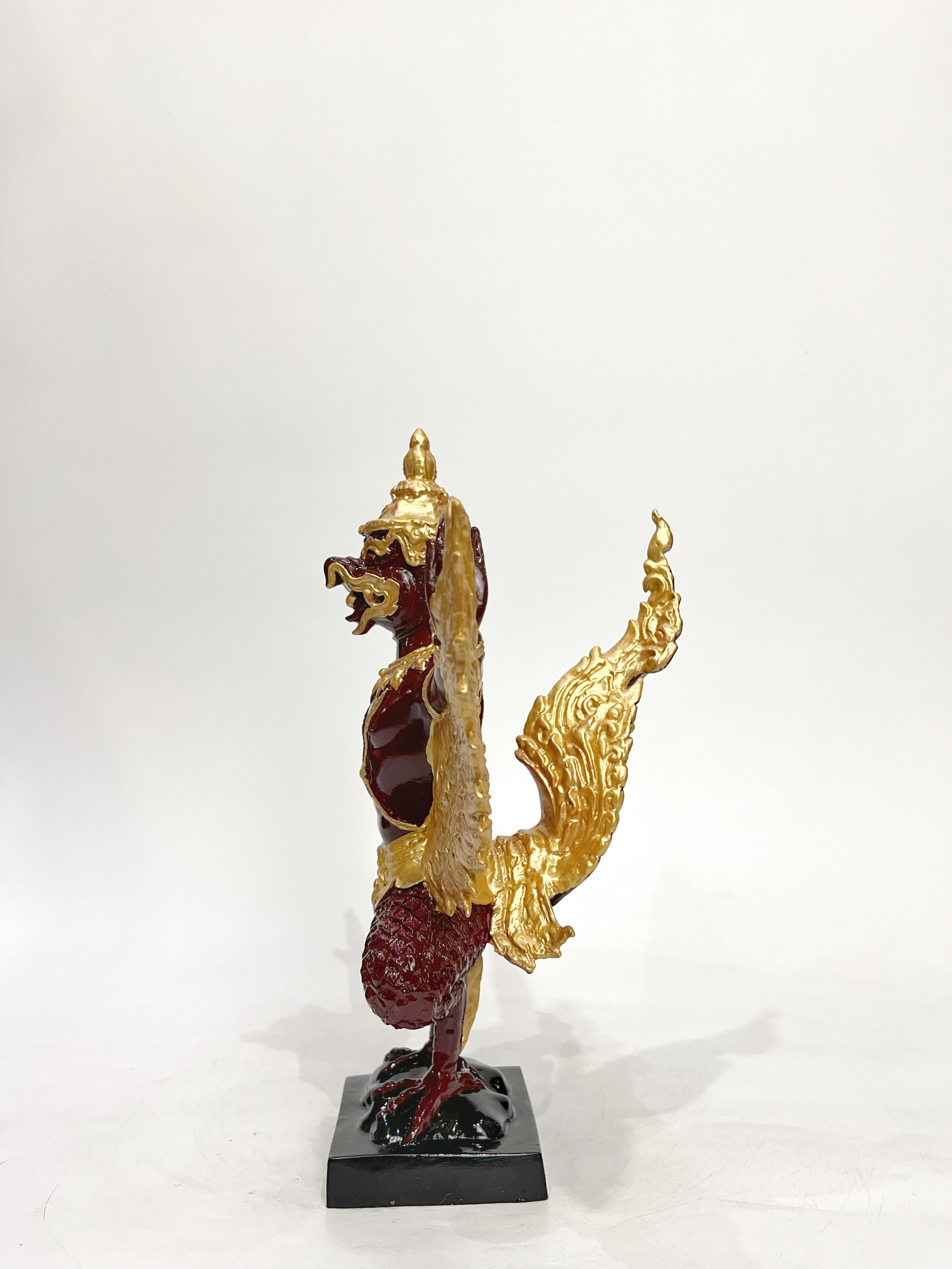 พญาครุฑ หน้าตัก 7 นิ้ว