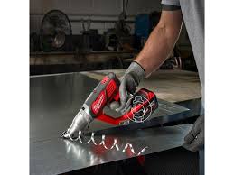 MILWAUKEE M18 BMS20-0 กรรไกรตัดโลหะไร้สาย 2.0 มม. 18 โวลต์ (เครื่องเปล่า)
