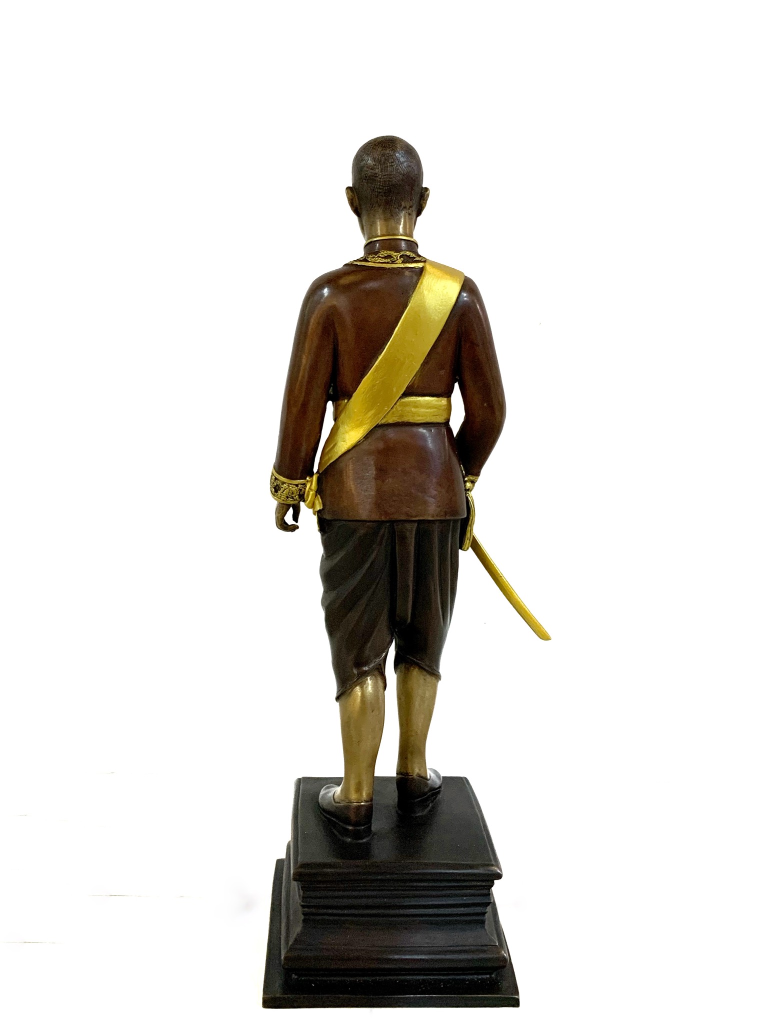 รัชกาลที่ 4 หน้าตัก 9 นิ้ว