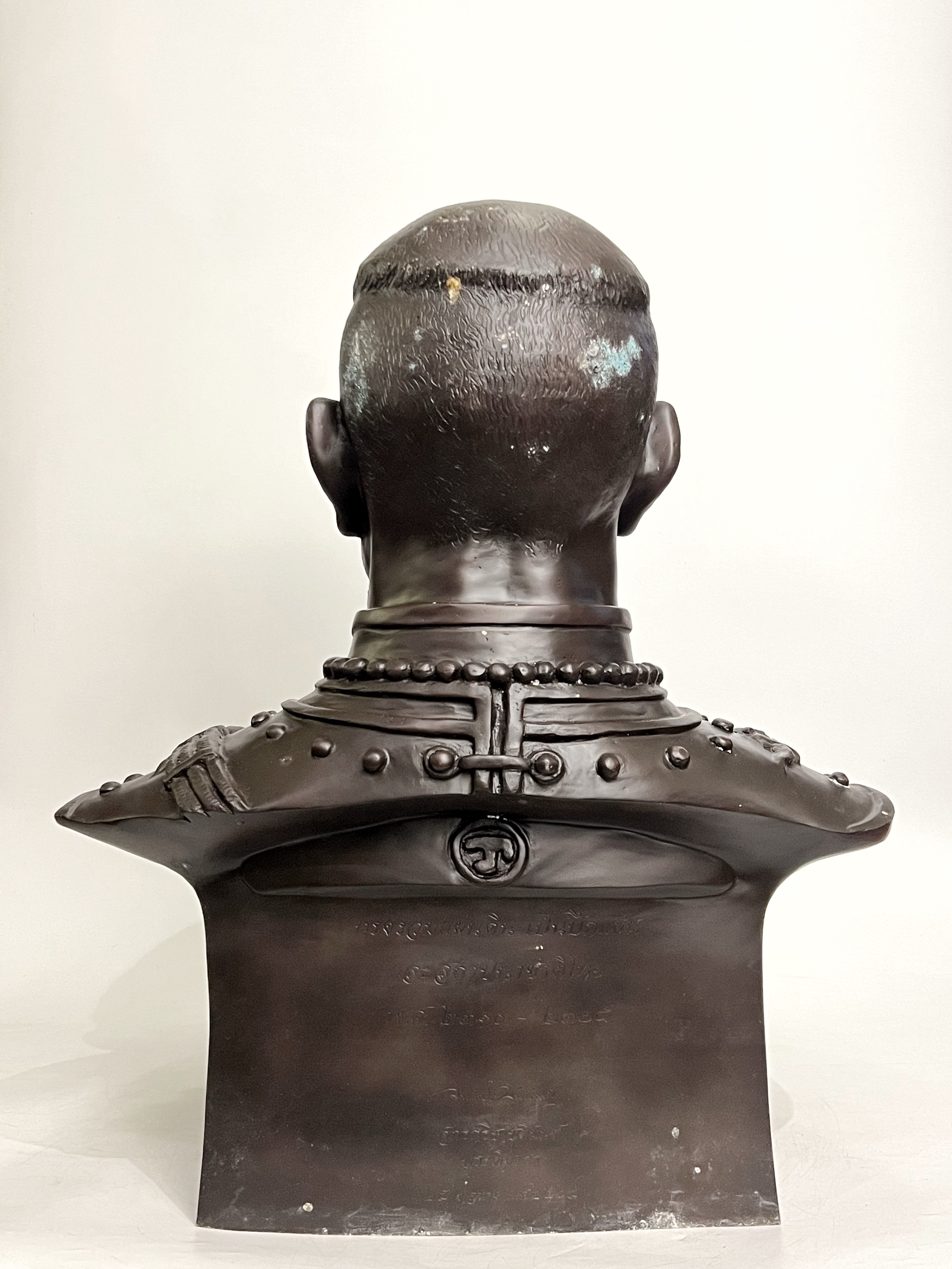 พระเจ้าตากสินมหาราช ครึ่งพระองค์ ขนาดเท่าจริง