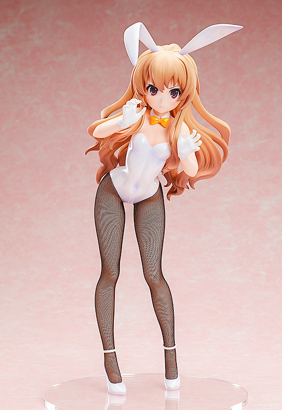 (Pre-Order) Aisaka Taiga Bunny Ver. - 1/4 (FREEing)