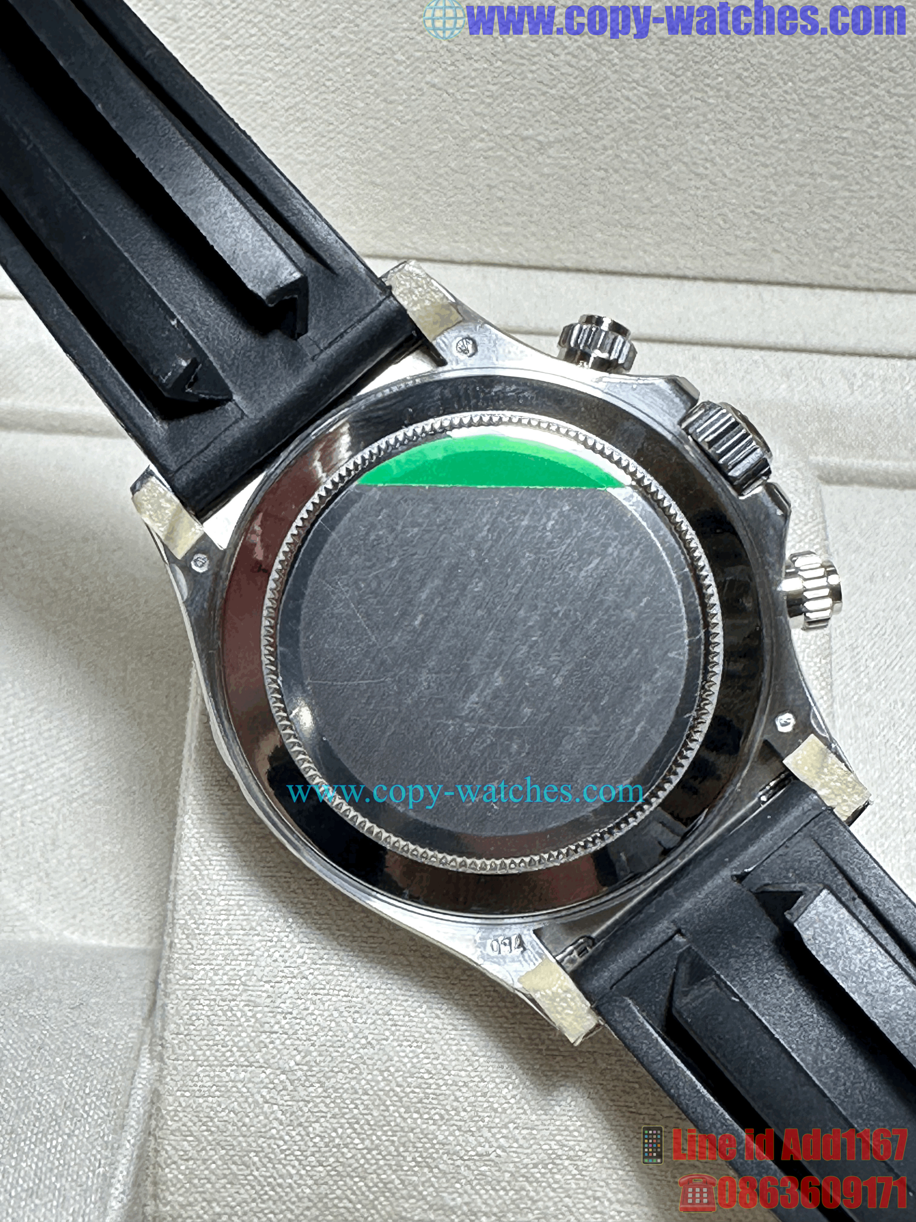 Rolex Daytona Black Dial 126519LN (5A)