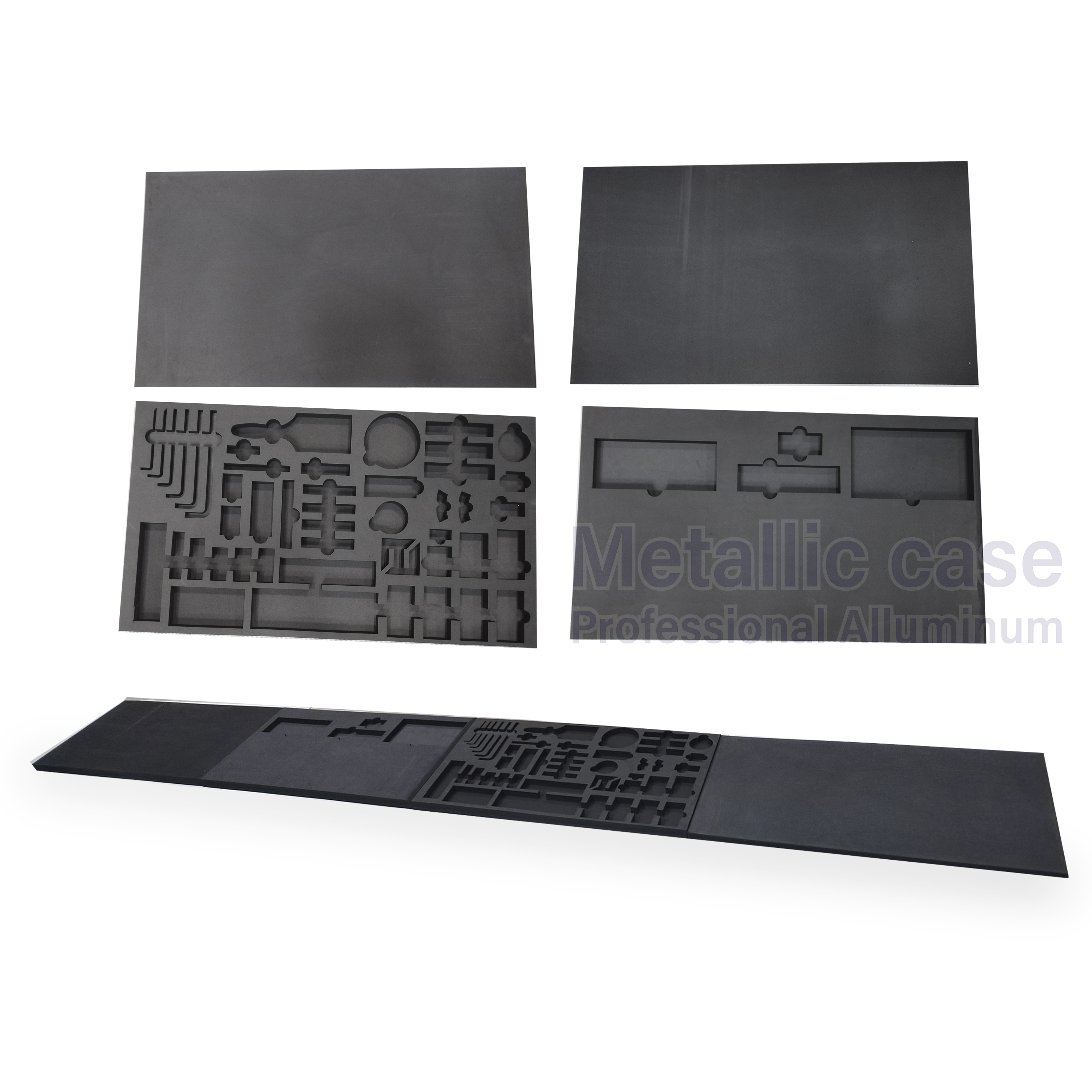 บล็อกรถเข็นเครื่องเจียรราบ No.1 รหัสสินค้า -2-1133-CCC-6707 (85x48.5x100)