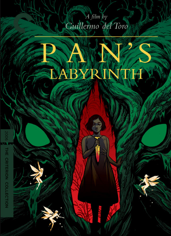 หนังสงครามยอดเยี่ยมตลอดกาล # 22 : Pan's Labyrinth : อัศจรรย์แดนฝัน มหัศจรรย์เขาวงกต [2006] - เสียงสเปน / บรรยายไทย