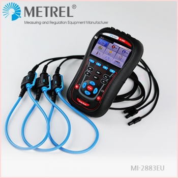 METREL รุ่น MI 2883 EU - ENERGY MASTER เครื่องวิเคราะห์พลังงานไฟฟ้า 3 เฟส