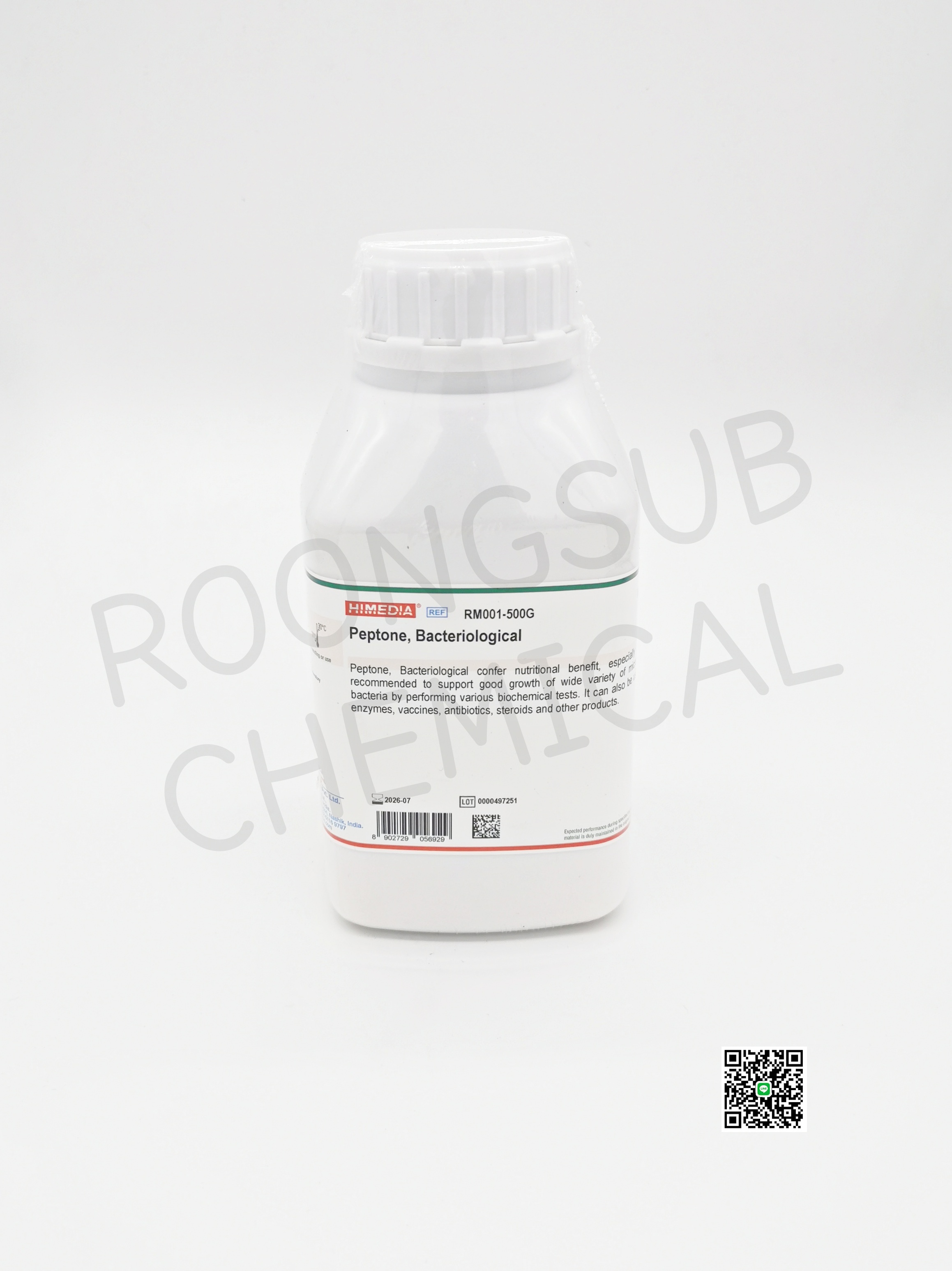 PEPTONE BACTO