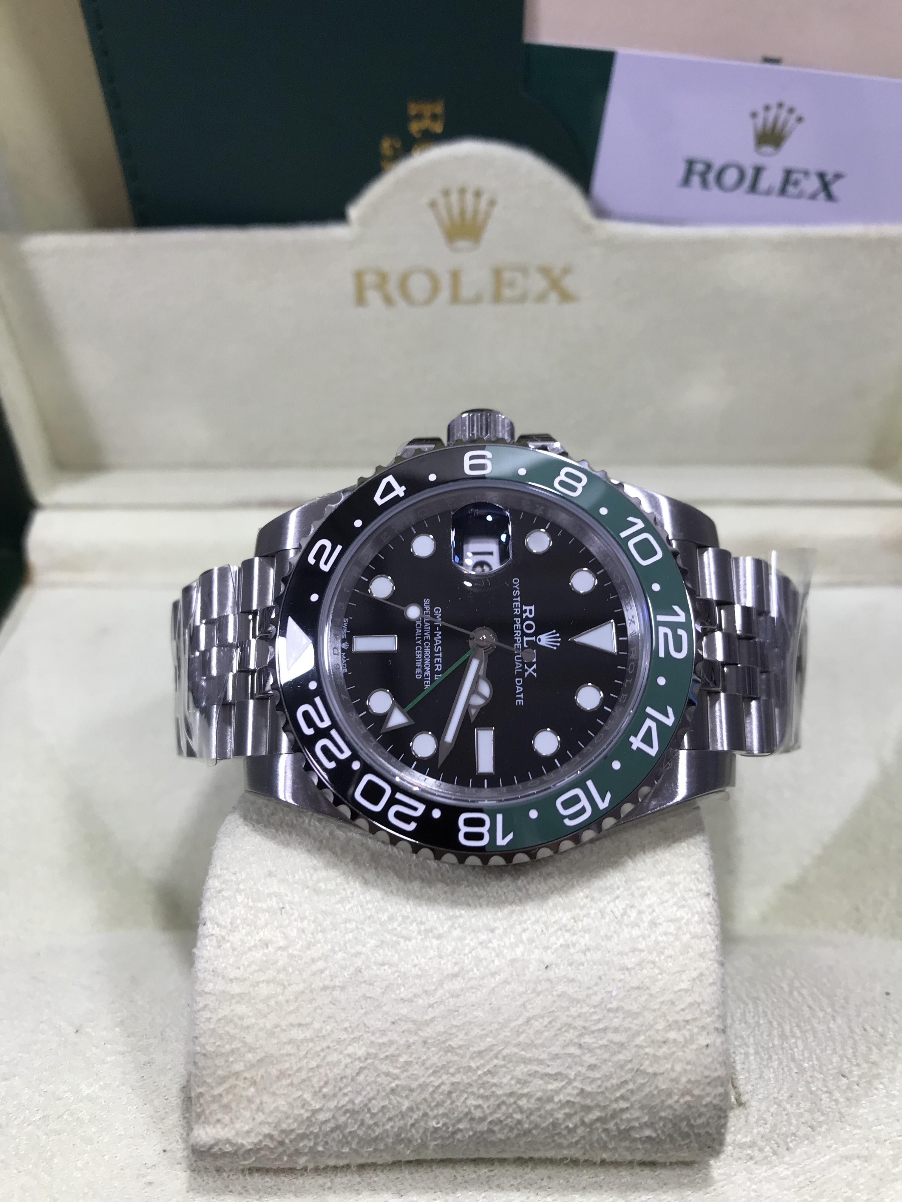 Rolex GMT-Master2 (Sprite)(Swiss EW)