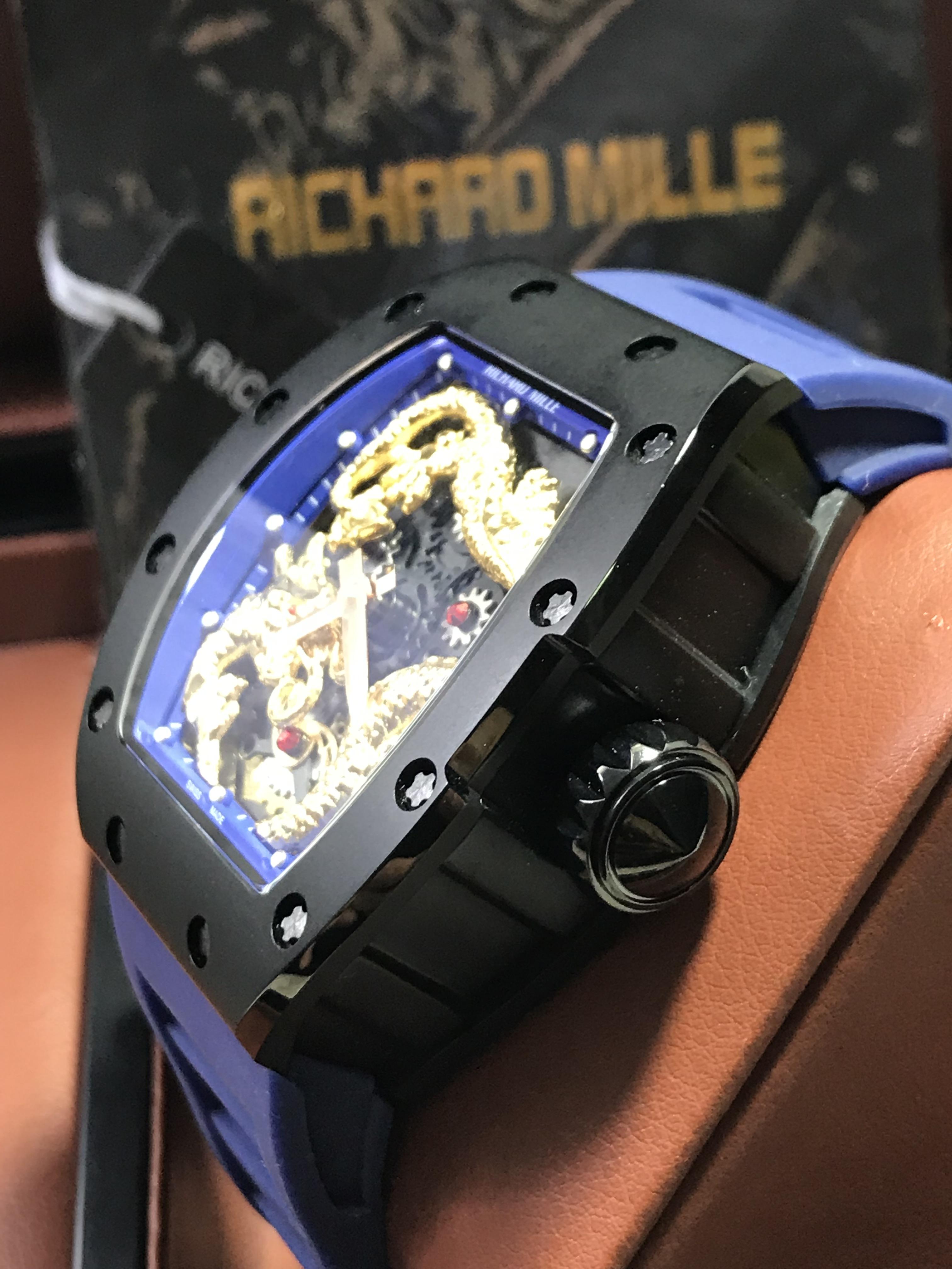 Richard Mille (Swiss)