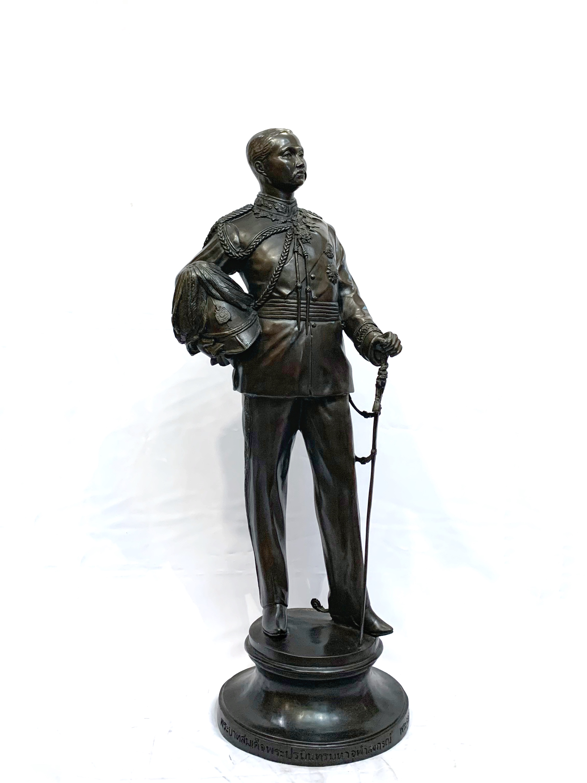 รัชกาลที่ 5 หน้าตัก 16 นิ้ว