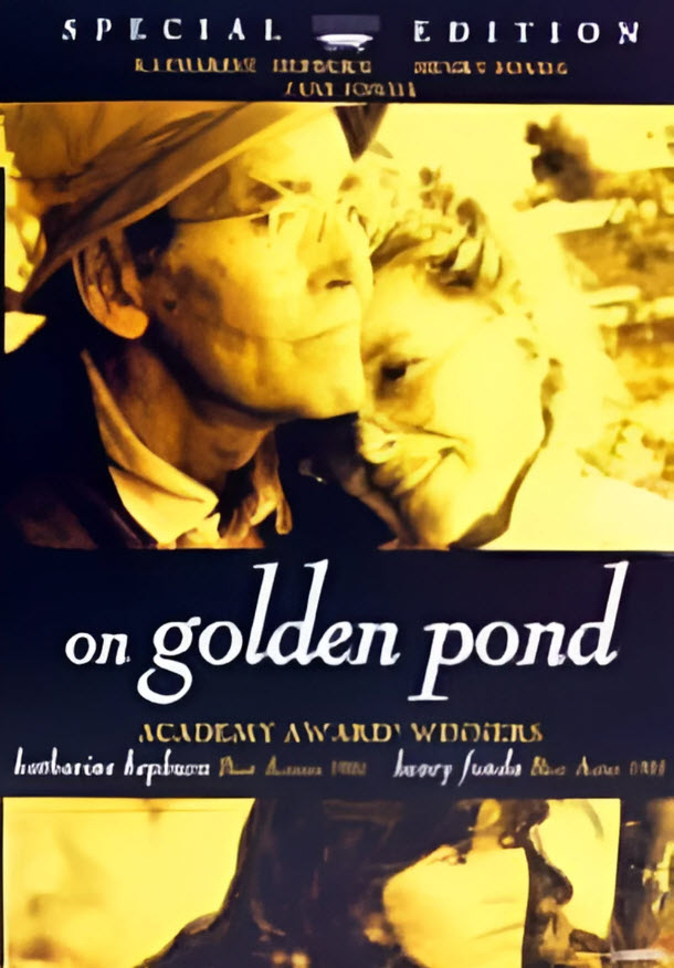 On Golden Pond (1981) [ชิงภาพยนตร์ยอดเยี่ยม : OSCARS ปี 1982] - เสียงอังกฤษ / บรรยายไทย