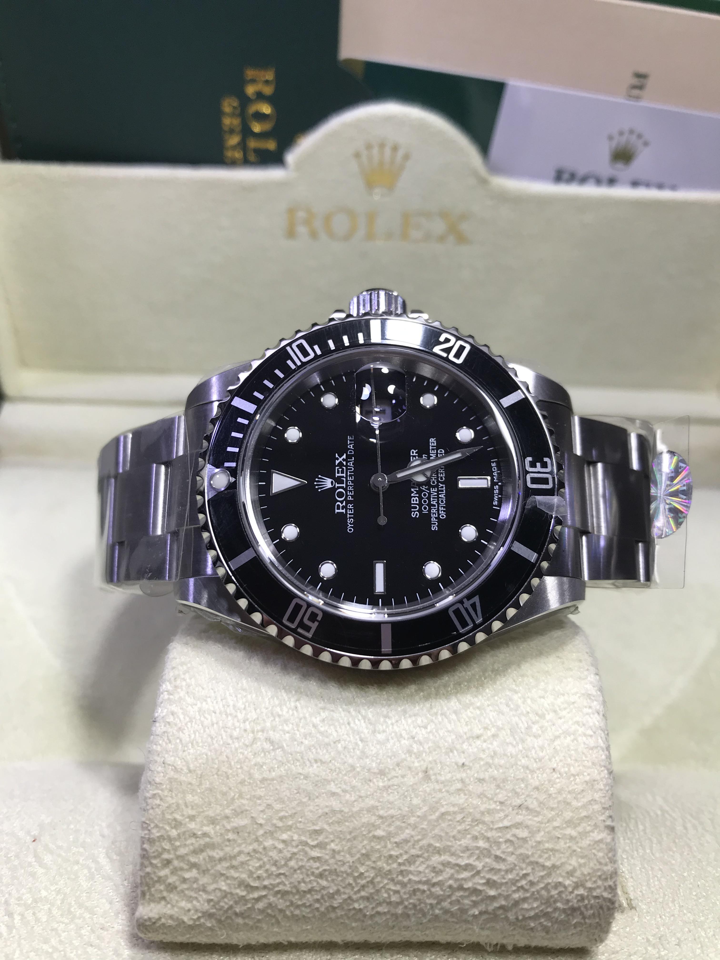 Rolex Submariner ( Swiss AR)