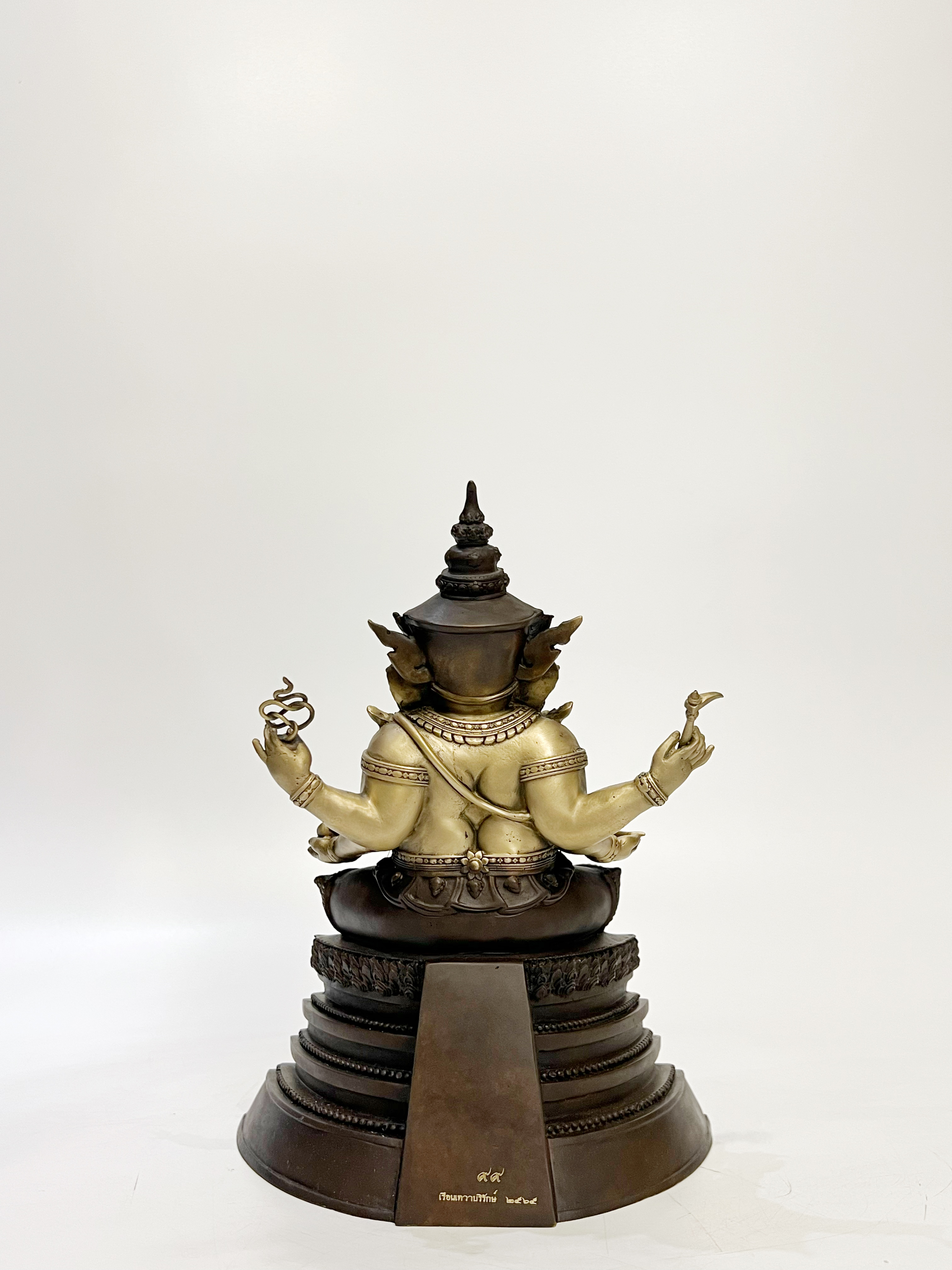 พระพิฆเนศ หน้าตัก 5 นิ้ว (เลข 99)