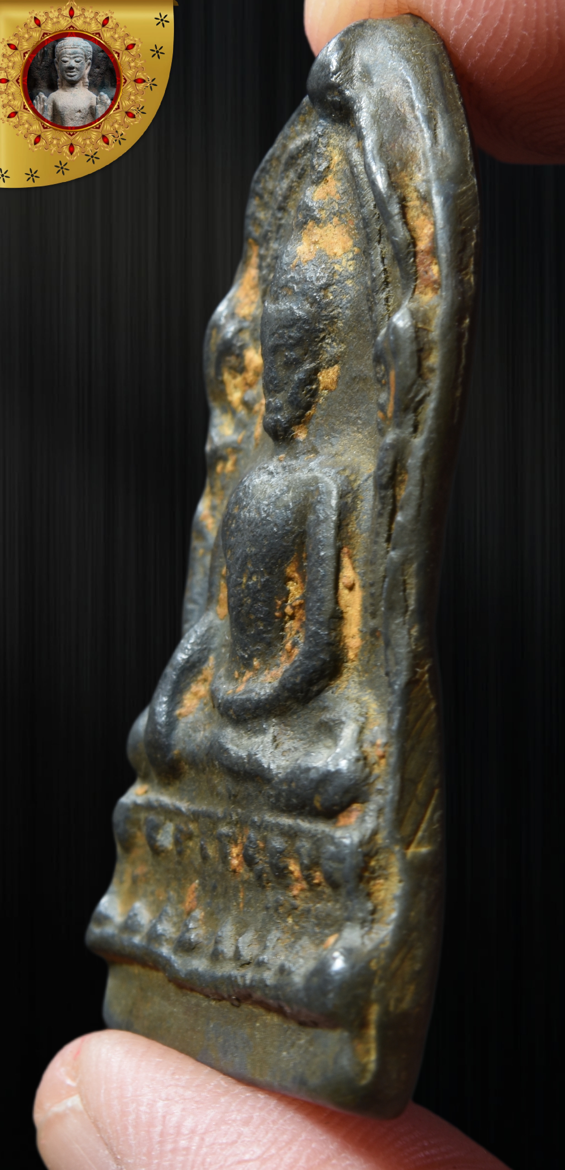 พระพุทธชินราชใบเสมา