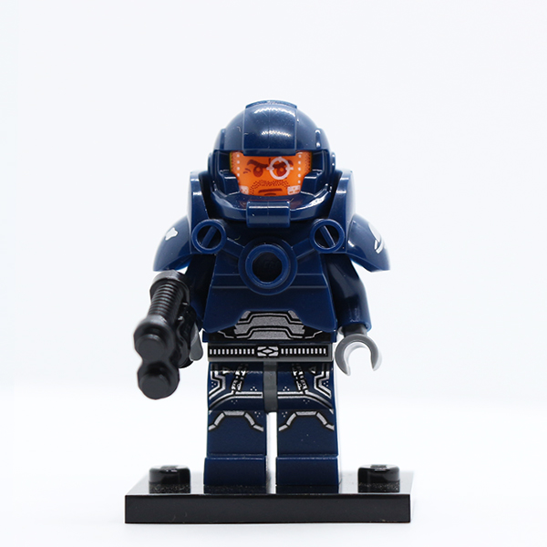 Galaxy Patrol
