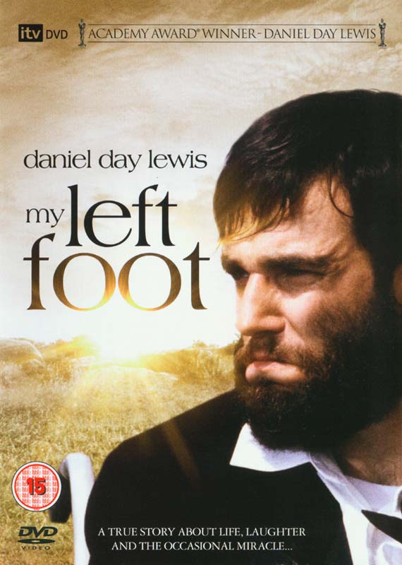My Left Foot : บุรุษผู้ไม่ยอมแพ้ [1989] - เสียงอังกฤษ / บรรยายไทย