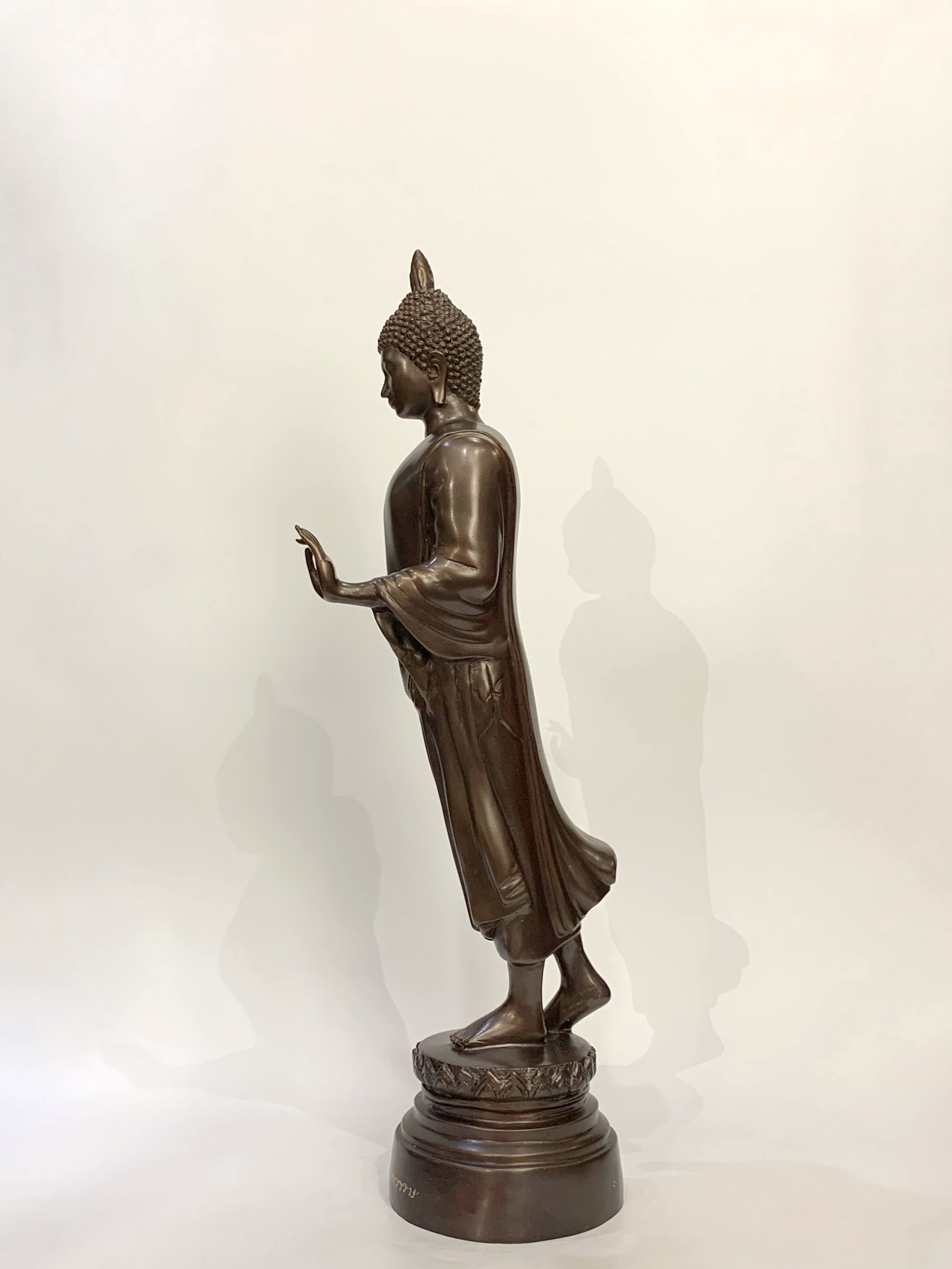 พระพุทธ 25 ศตวรรษ หน้าตัก 9 นิ้ว