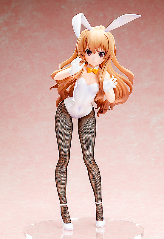 [In-Stock] Aisaka Taiga Bunny Ver. - 1/4 (FREEing)