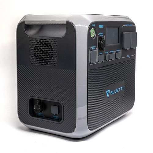 Bluetti AC200P 640,000mAh/2,000Wh แบตเตอรี่สำรองอเนกประสงค์