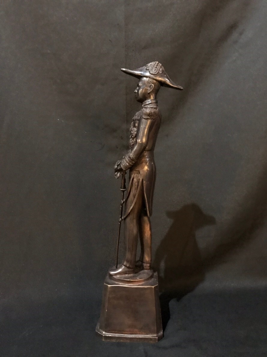 กรมหลวงชุมพร หน้าตัก 7 นิ้ว