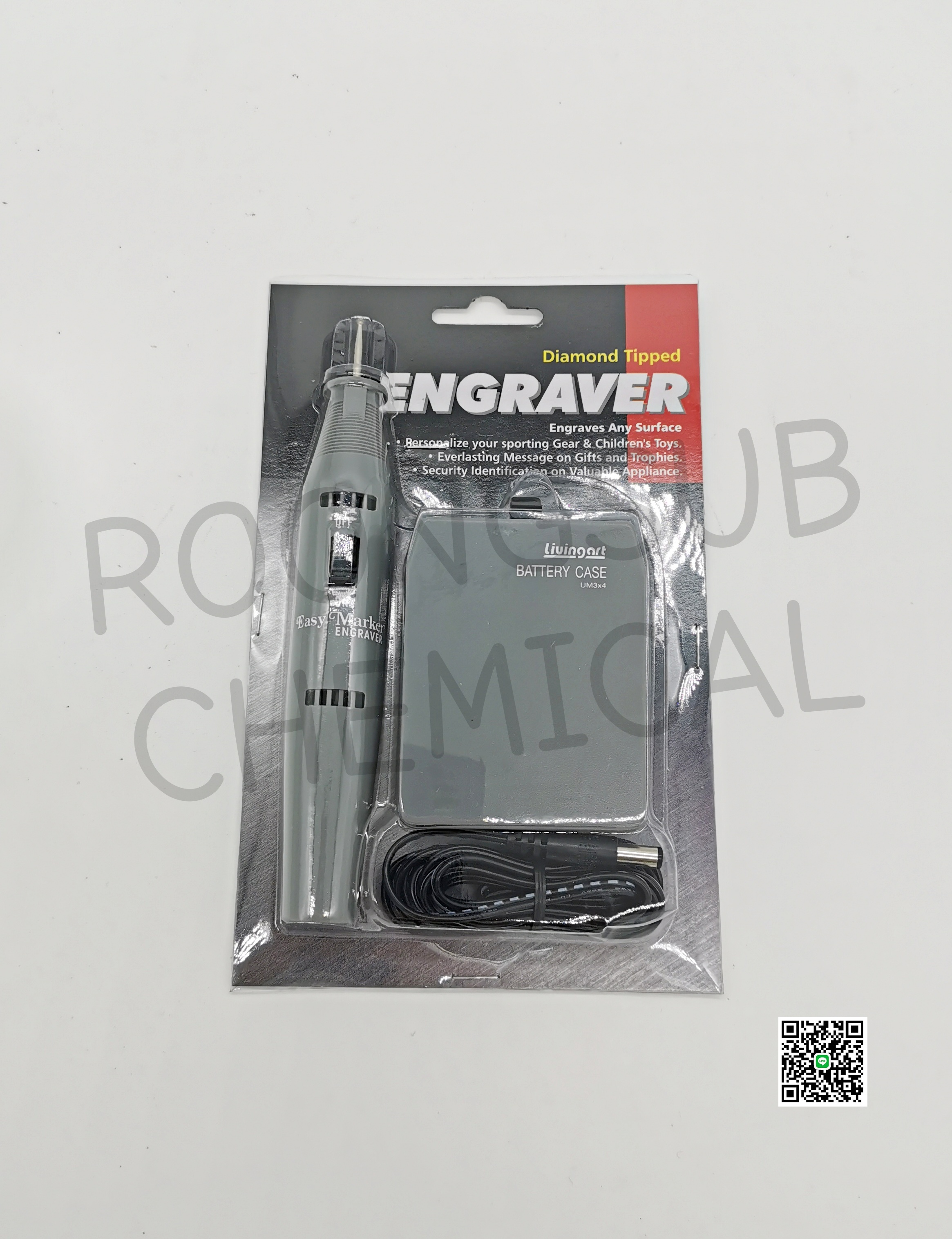 PENCIL DIAMOND 6V IM-406