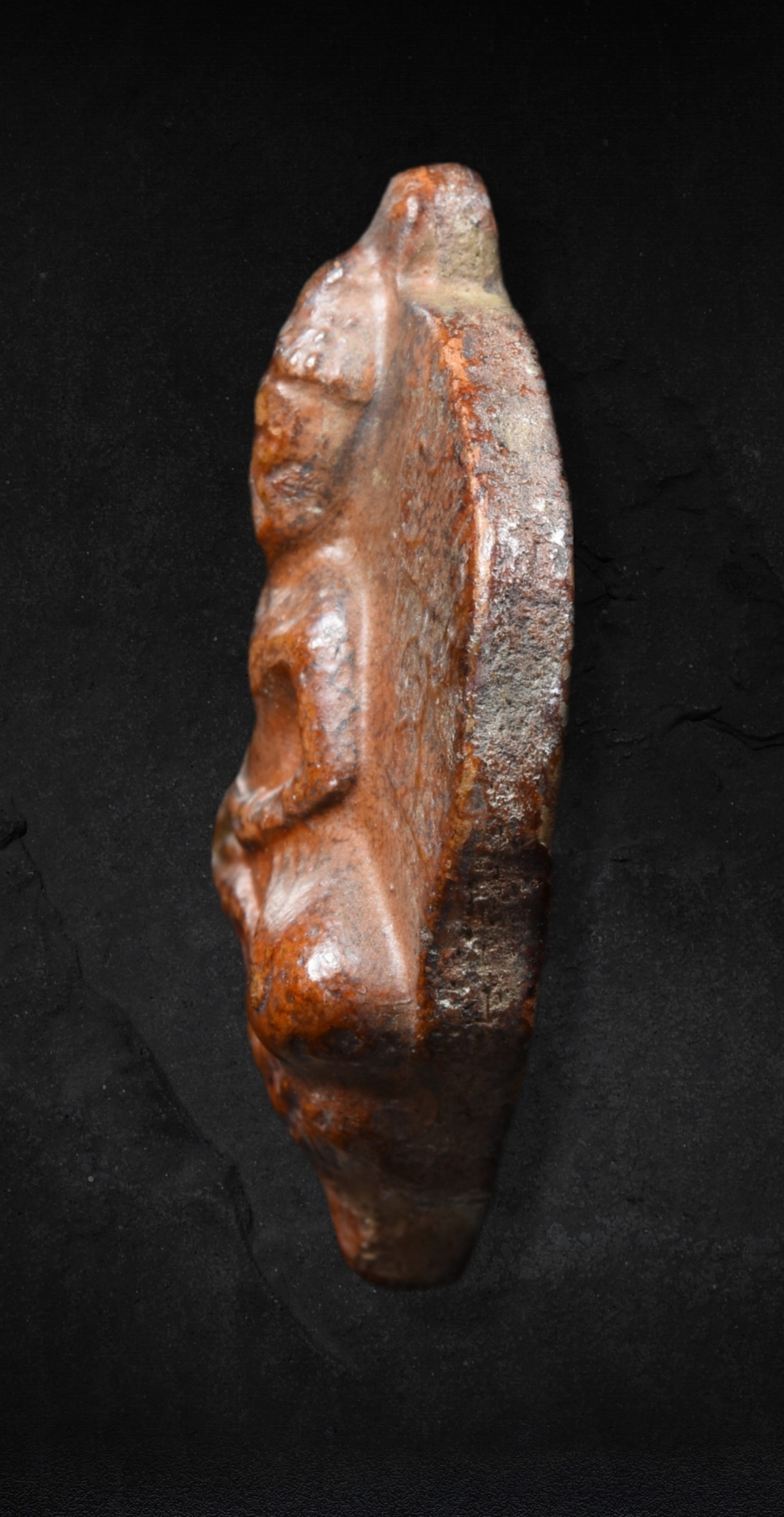 พระพิมพ์ใบโพธิ์ หลวงพ่อลี