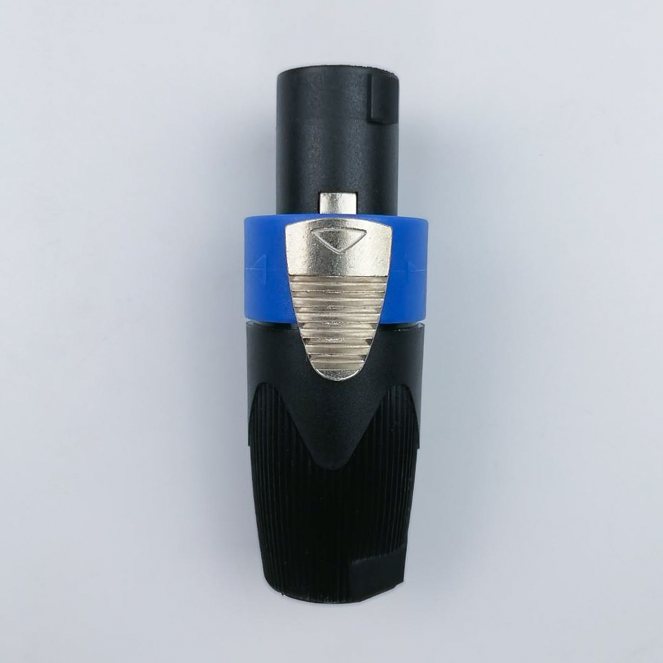 SPEAKON MITSUMI 4P แบบไม่มีหาง nl4