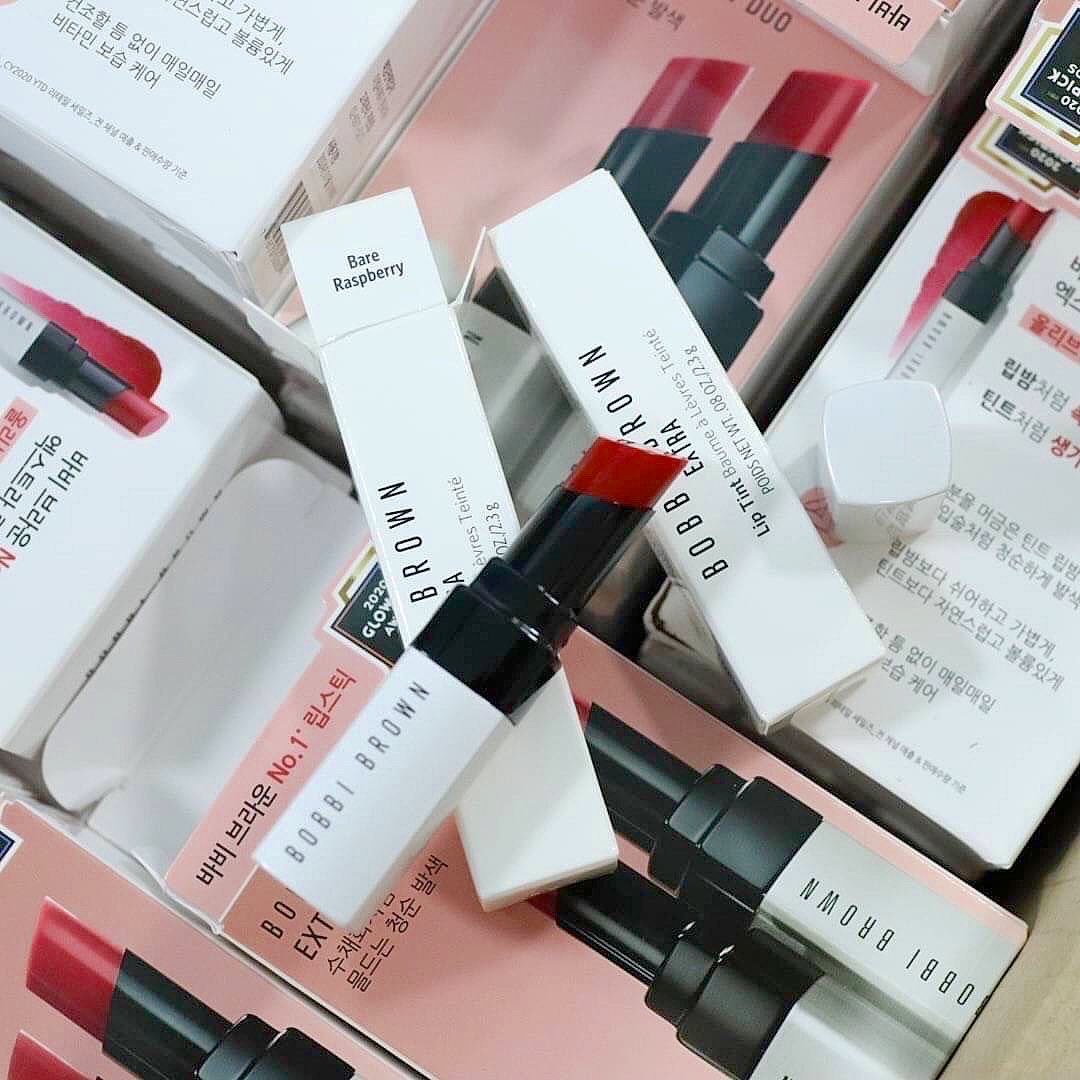 Bobbi Brown Extra Lip Tint (With Box 2.3 g.)