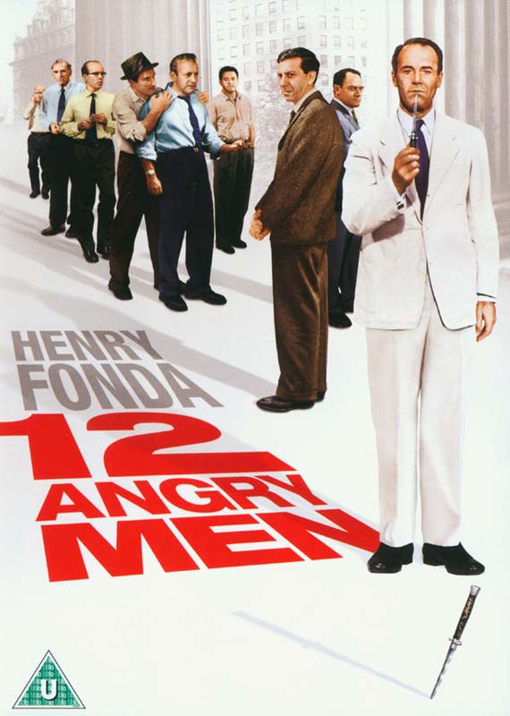 12 Angry Men : 12 คนพิพากษา [1957] - เสียงอังกฤษ / บรรยายไทย
