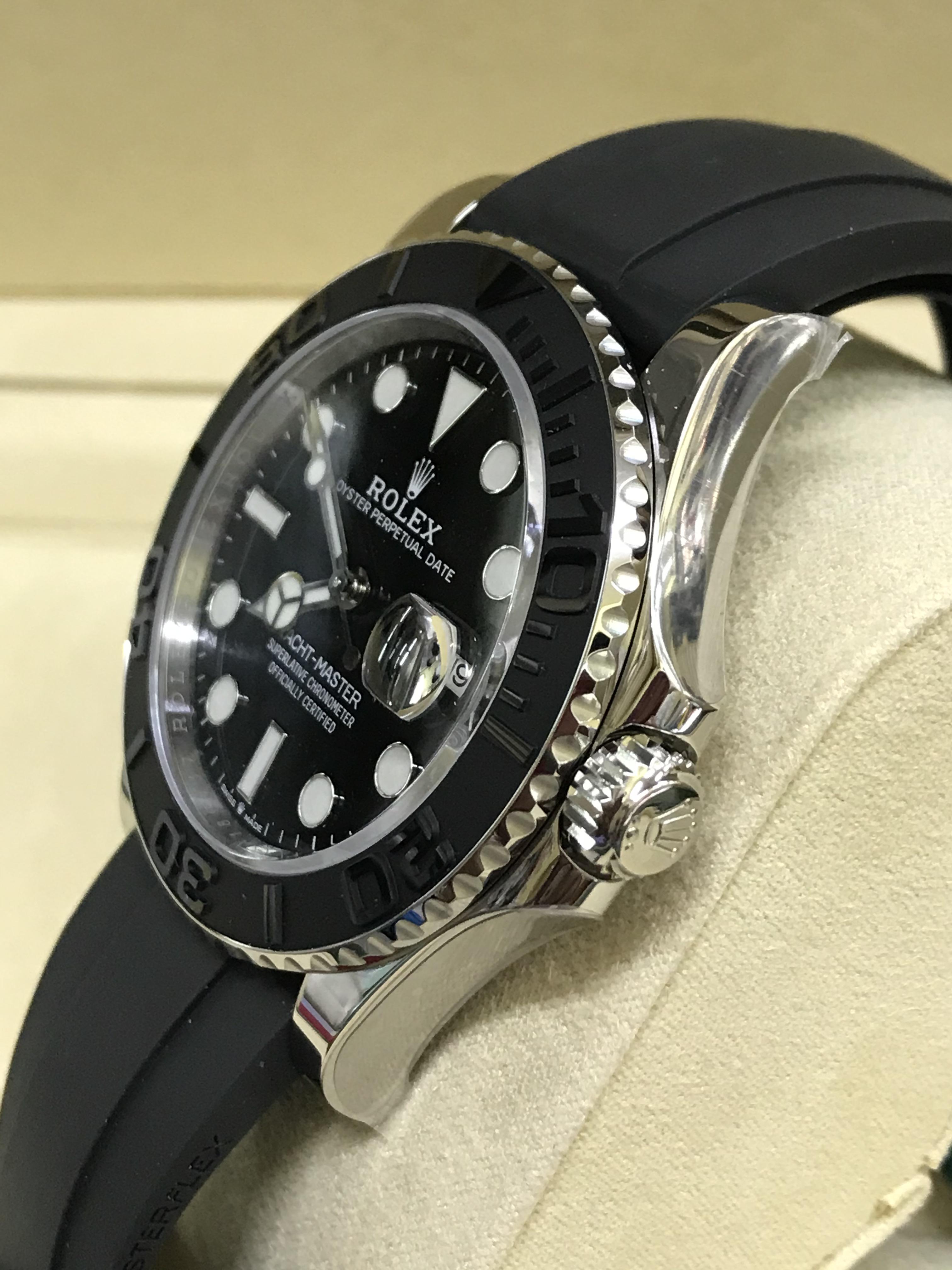 Rolex Yacht Master (Swiss VSF)