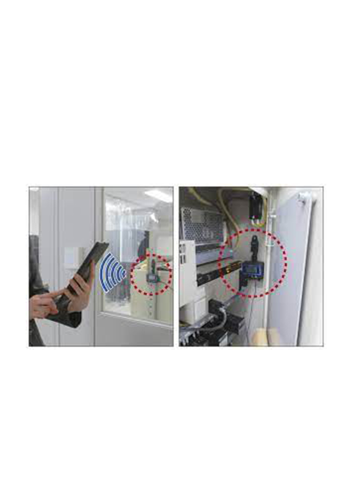 HIOKI LR8520 เเครื่องบันทึกค่าอุณหภูมิและค่าความชื้น และคำนวนข้อมูลอัตราการเกิดเชื้อรา (Wireless Compact - Fungal Logger, Temperature and Humidity with Fungal index with growth prediction 5 levels)