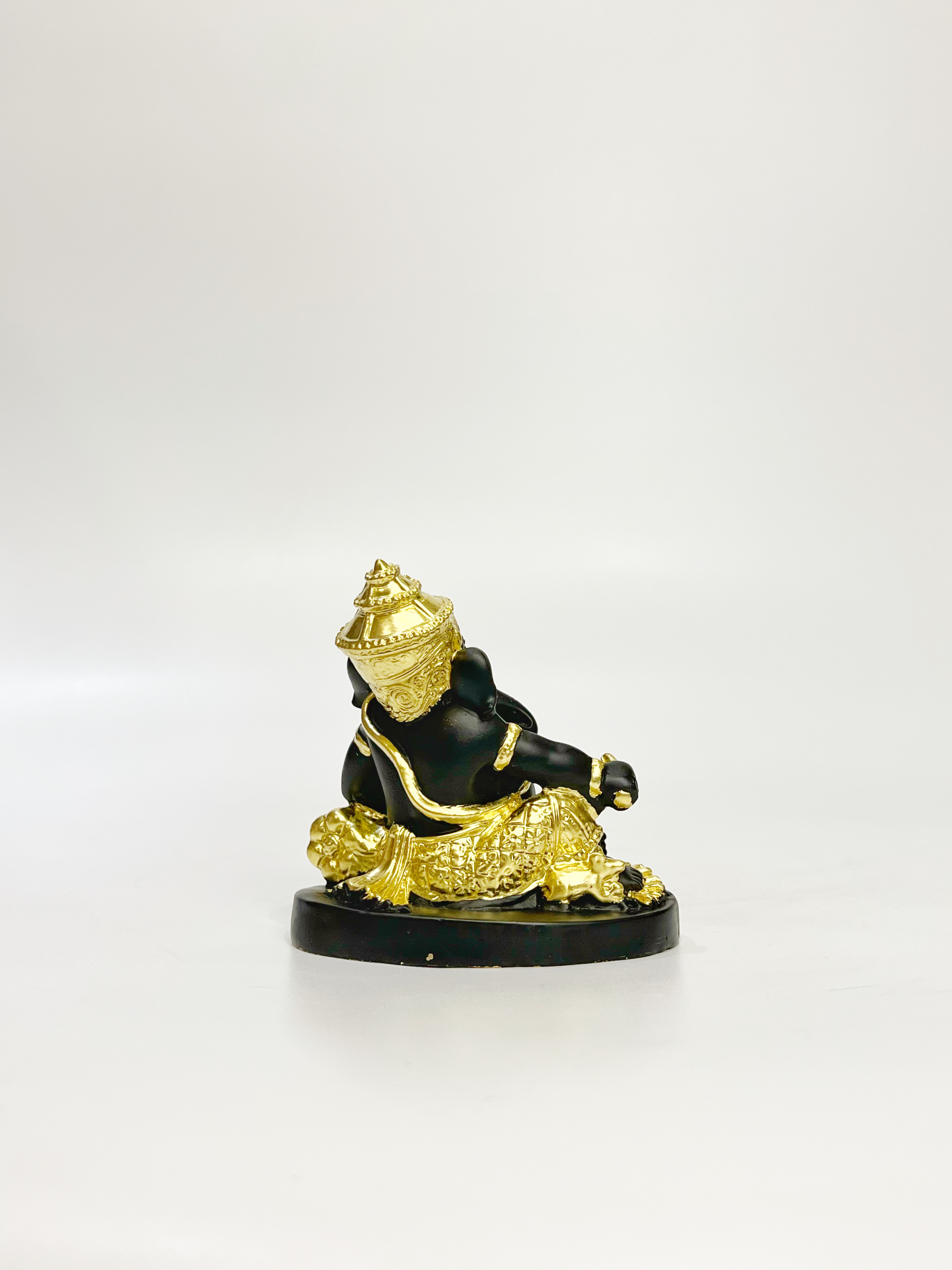 พระพิฆเนศ เสวยสุข หน้าตัก 2 นิ้ว