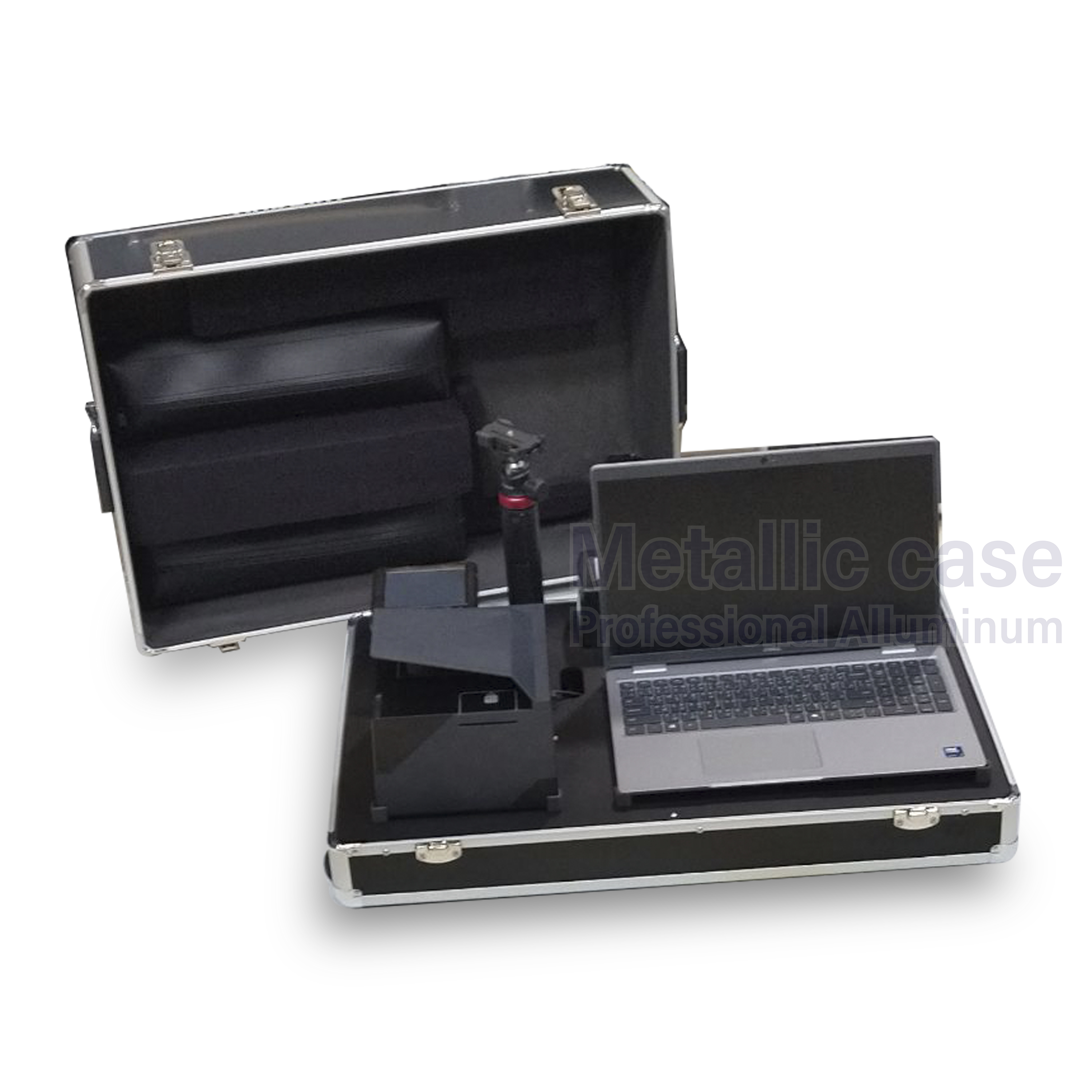metalliccase 9211-10-6705 / Biometrics แบบที่ 2(66.5x46.5x24.5 T1C18H3K36P2U13)