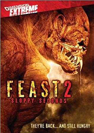 Feast II : Sloppy Seconds : พันธุ์ขย้ำเขี้ยวเขมือบโลก 2 [2008] - เสียงอังกฤษ / บรรยายไทย